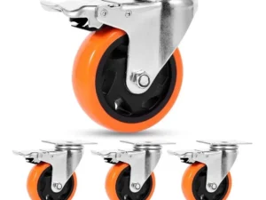 Ruedas De 3 Para Muebles Carritos Vitrinas Y Camas