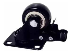 Ruedas De 2 Giratorias Para Carrosmueblesvitrinascamas