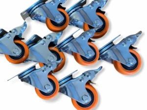 Pack 8ruedas2carros Camasvitrinasmueblesestantescarrito