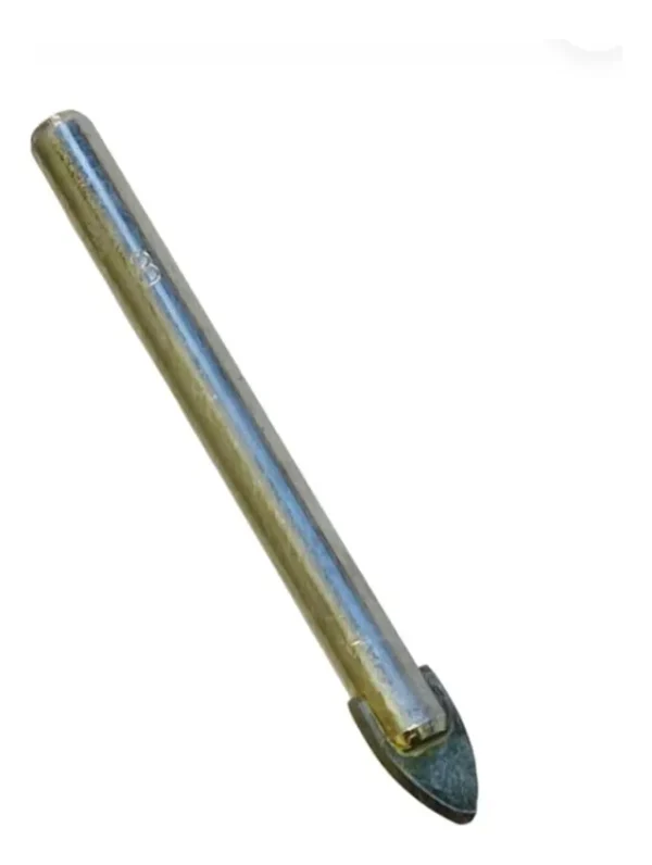 Broca Punta Flecha 8mm