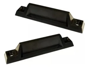 Pack De 2 Tirador Pirámide Para Ventanas Y Puertas Shower