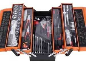 Caja De Herramientas Generac Set 85 Pieza Plegable 5 Niveles