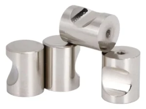 Tirador Manilla Balin 24x30 Metálico Pack 10 Unidades