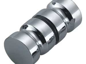 Tirador De Puerta Ducha Shower Acero Inoxidable Para Vidrio