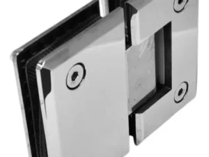 Bisagras Acero 180 Puerta Shower Vidrio 8mm A 12mm Vidrio