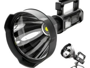 Foco Linterna Led Largo Alcance 600 Metros