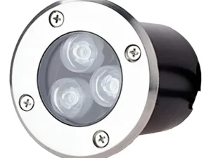 Ampolletas Focos Led De Piso Embutido