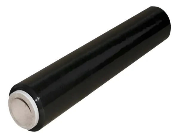 Film Alusa Stretch Rollos En Negro Amarillo  Rojo Y Azul
