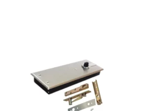Quicio Hidraulico Piso 140 Kg Para Puerta Vidrio Y Aluminio