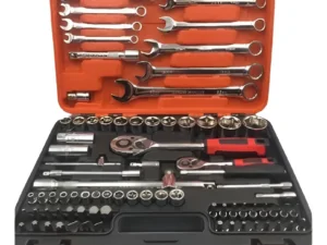Kit Juego De Dados De 82 Piezas  Dos Chicharras Y Llaves
