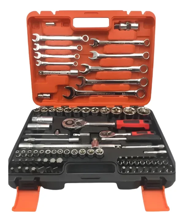 Kit Juego De Dados De 82 Piezas  Dos Chicharras Y Llaves