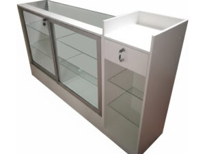 Vitrina Caja Exhibidor Producto Para Negocio Local Comercial